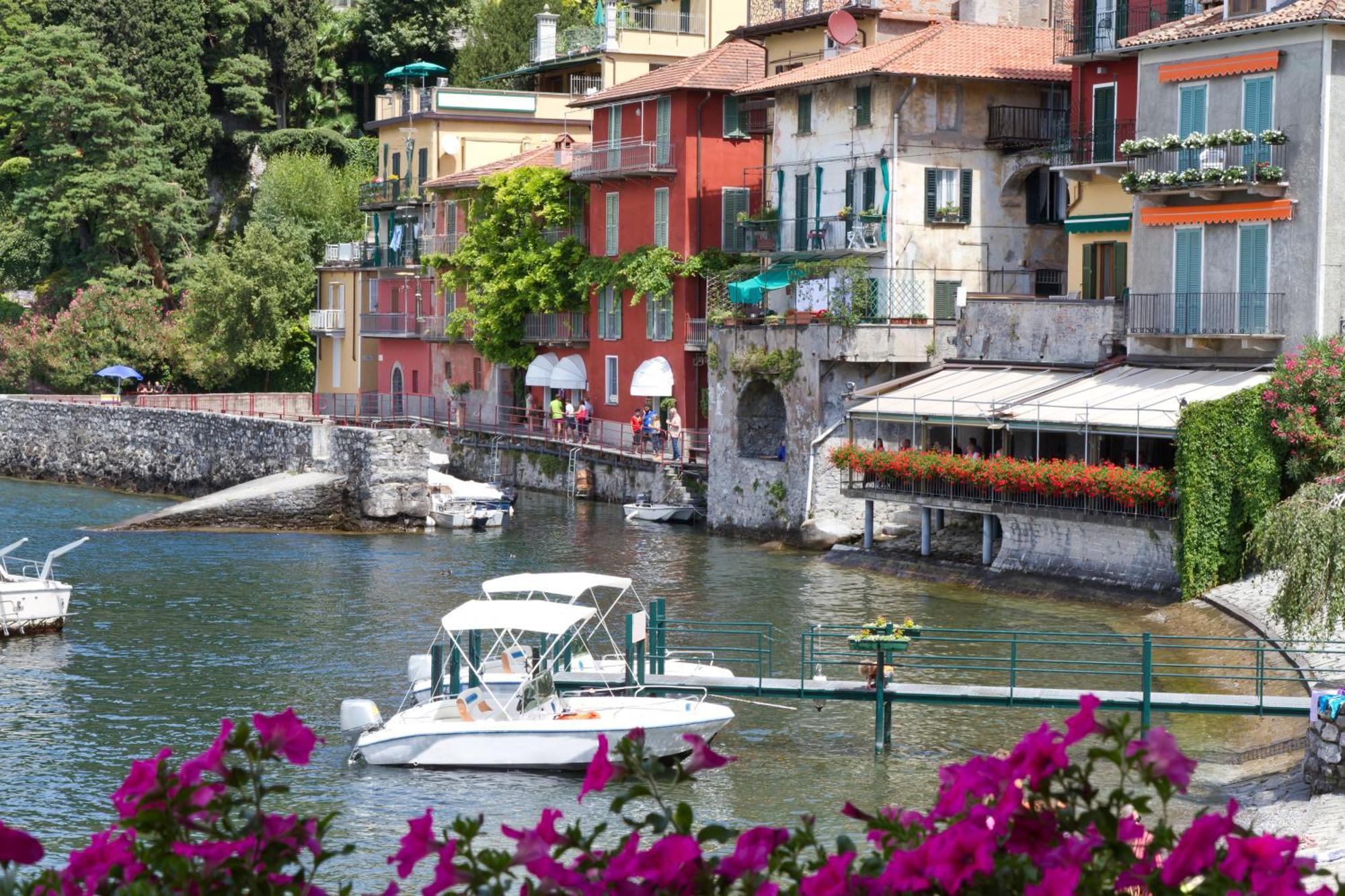 Villa Lucia Varenna Exterior foto
