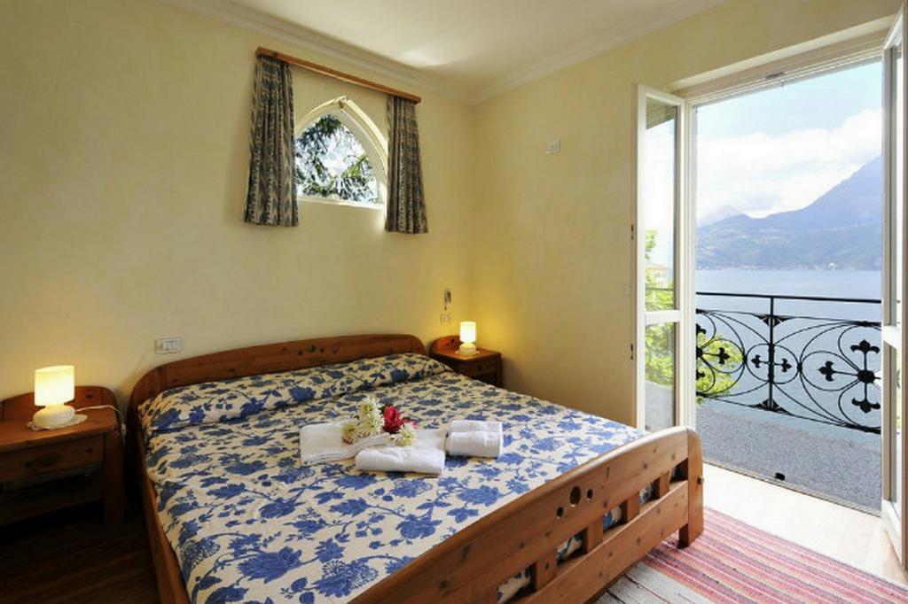 Villa Lucia Varenna Exterior foto